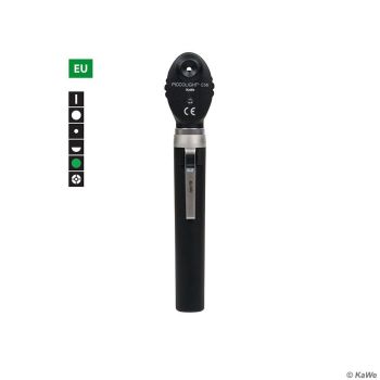 KaWe PICCOLIGHT E56 Ophthalmoskop 2,5 V night