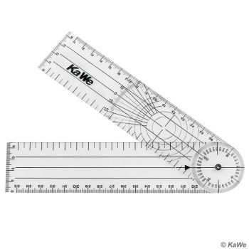 Winkelmesser/Goniometer 0