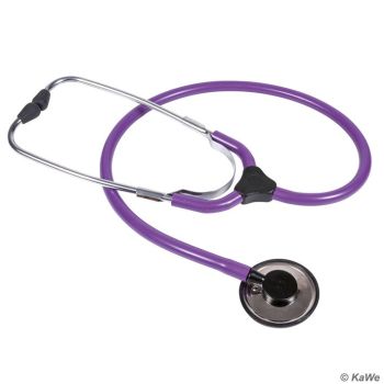 KaWe-COLORSCOP Plano Stethoskop, lila 0