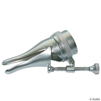 Spreiz-Nasenspekulum mit Stellschraube für Basic-Set