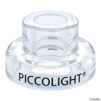 Tischständer transparent für KaWe PICCOLIGHT