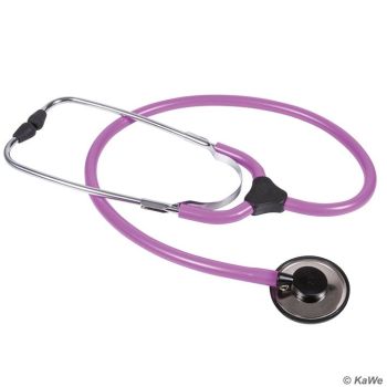 KaWe-COLORSCOP Plano Stethoskop, pink 0
