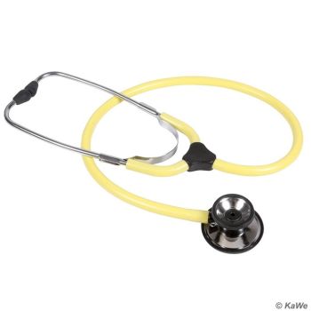KaWe-COLORSCOP Duo Stethoskop, gelb 0