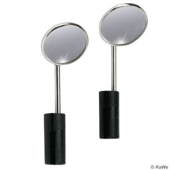 Kehlkopfspiegel Gr. 3 und Gr. 4 für Basic-Set