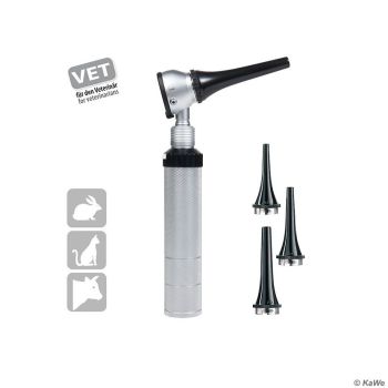 KaWe EUROLIGHT VET C30 Otoskop 2,5 V, VL