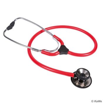 KaWe-COLORSCOP Duo Stethoskop, rot 0