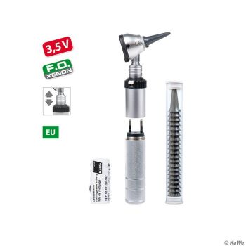 KaWe EUROLIGHT F.O. 30 Otoskop 3,5 V, XL