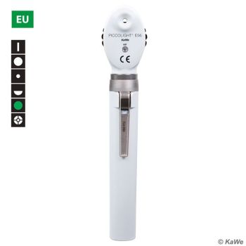 KaWe PICCOLIGHT E56 Ophthalmoskop 2,5 V stone