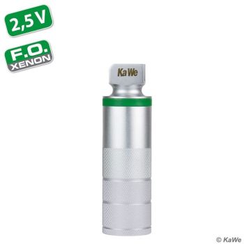 F.O.Xenon-Batteriegriff AA kurz, 2,5 V 0