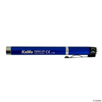CLIPLIGHT LED Diagnostik-Leuchte, blau mit Clipkontakt (6 Stck.)