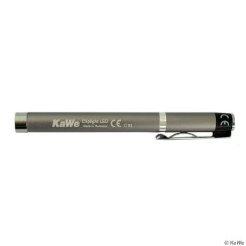 CLIPLIGHT LED Diagnostik-Leuchte, grau mit Clipkontakt (6 Stck.)