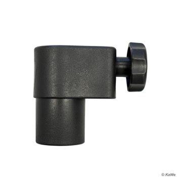 Klemmeinheit für Infusionsständer 5-Fuß 0