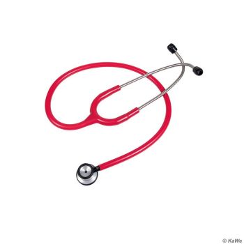 Baby-Prestige light Stethoskop rot