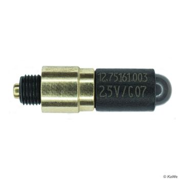 LED-Lampe 2,5 V  für Piccolight F.O. Otoskop