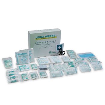 Füllsortiment Betriebe groß, 167 Teile, nach DIN 13169:2021-11