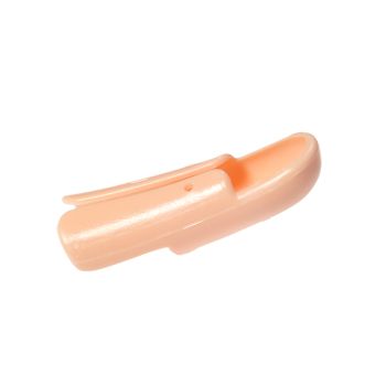 Fingerschiene nach Stack, modif. nach Drzezga hautfarben Gr. 1