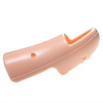 Fingerschiene nach Stack hautfarben Gr. 5 1/2