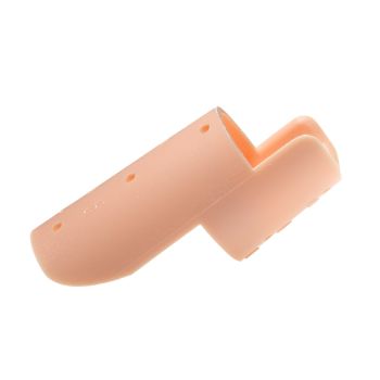 Fingerschiene nach Stack für Knopflochfinger