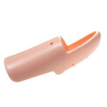 Fingerschiene nach Stack hautfarben Gr. 6
