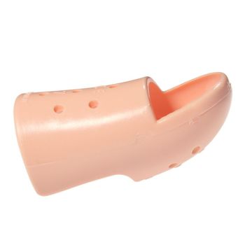 Fingerschiene nach Stack hautfarben Gr. 00