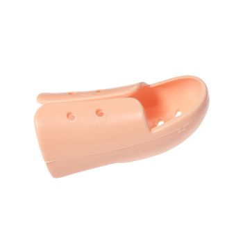 Fingerschiene nach Stack, modif. nach Drzezga hautfarben Gr. 7