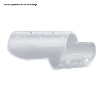 Fingerschiene nach Stack für Knopflochfinger