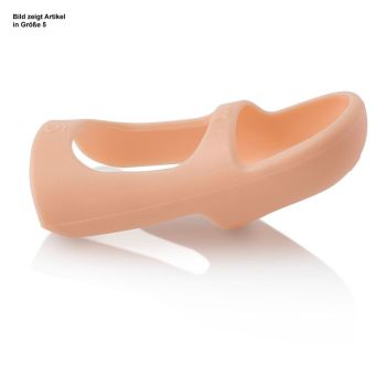 Fingerschiene nach Stack STACTIP, hautfarben Gr. 3