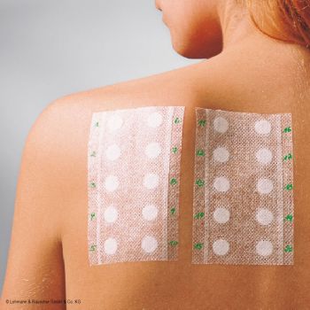 Curatest Vliesstoff-Testpflaster 7