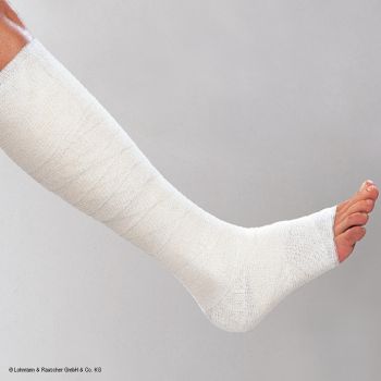 Varicex S (stretch) Zinkleimbinde 5 m x 10 cm