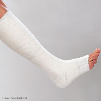 Varicex S (stretch) Zinkleimbinde 7 m x 10 cm