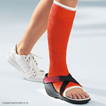 Cellona Shoecast Gr. 0, links (Schuhgröße 32 - 35)