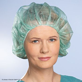 Sentinex OP-Hauben Easy, grün (100 Stck.)