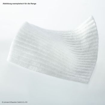 Suprasorb A Pro Ca.-Alginat-Kompressen steril