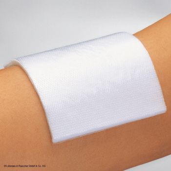 Solvaline N Wundkompressen unsteril