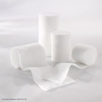 Cellona-Synthetikwatte 3 m x 6 cm (72 Rl.)