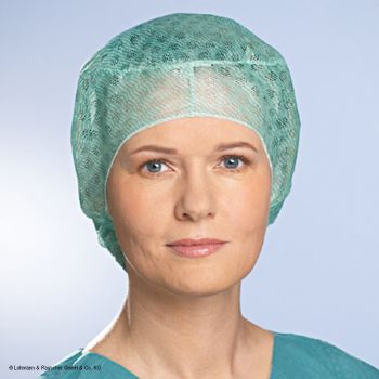 Sentinex OP-Hauben Trend, grün (100 Stck.)