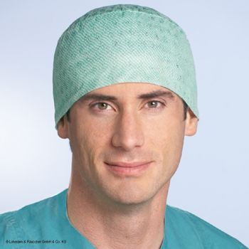 Sentinex OP-Hauben Flex, grün (100 Stck.)