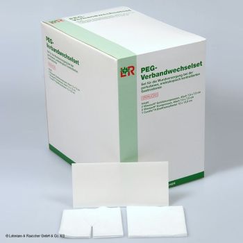PEG-Verbandwechsel-Set 0