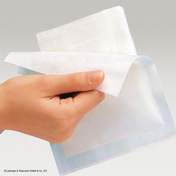 Gazin Kompressen steril, klein