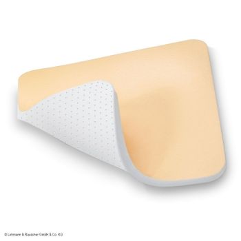 Suprasorb P sacrum PU-Schaumverbände steril