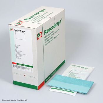Raucodrape OP-Tischabdeckungen steril 120 x 140 cm (26 Stck.)