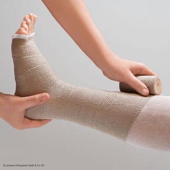 Dauerbinde K (kräftig) 7 m x 8 cm 0