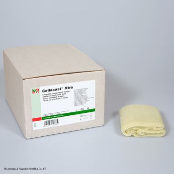 Cellacast Xtra Longuette, ungepolstert, 5 x 20 cm