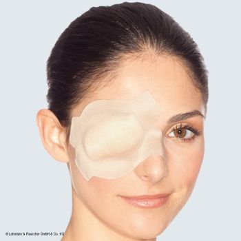 Pro-ophta Augenverbände K 7