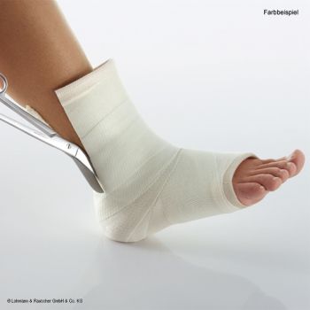 Cellacast Soft blau 3,6 m x 5 cm, synthetischer Stützverband (10 Stck.)