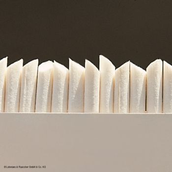 Pro-ophta Augenstäbchen, Ø 5 mm, 64 mm lang (500 Stck.)