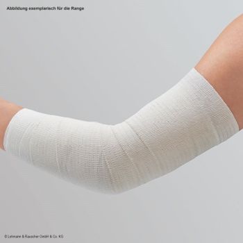 Lenkelast Universalbinden weiß 5 m x 10 cm