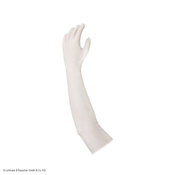 Gynäkologie-OP-Handschuhe, latex, steril
