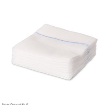 Gazin Kompressen RK unsteril, 16-fach