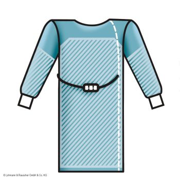 Sentinex PRO OP-Mäntel Special SMMS, mit Einschlag XL